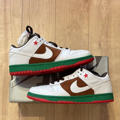 Nike SB Dunk Low "California"