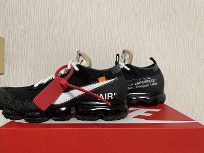 Off-White × Nike Air Vapormax "The Ten"