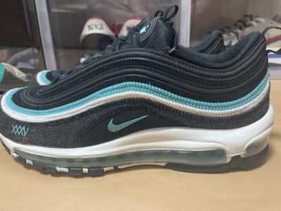 Nike Air Max 97 SE XXXV "Black/Sport Turquoise-Summit White"