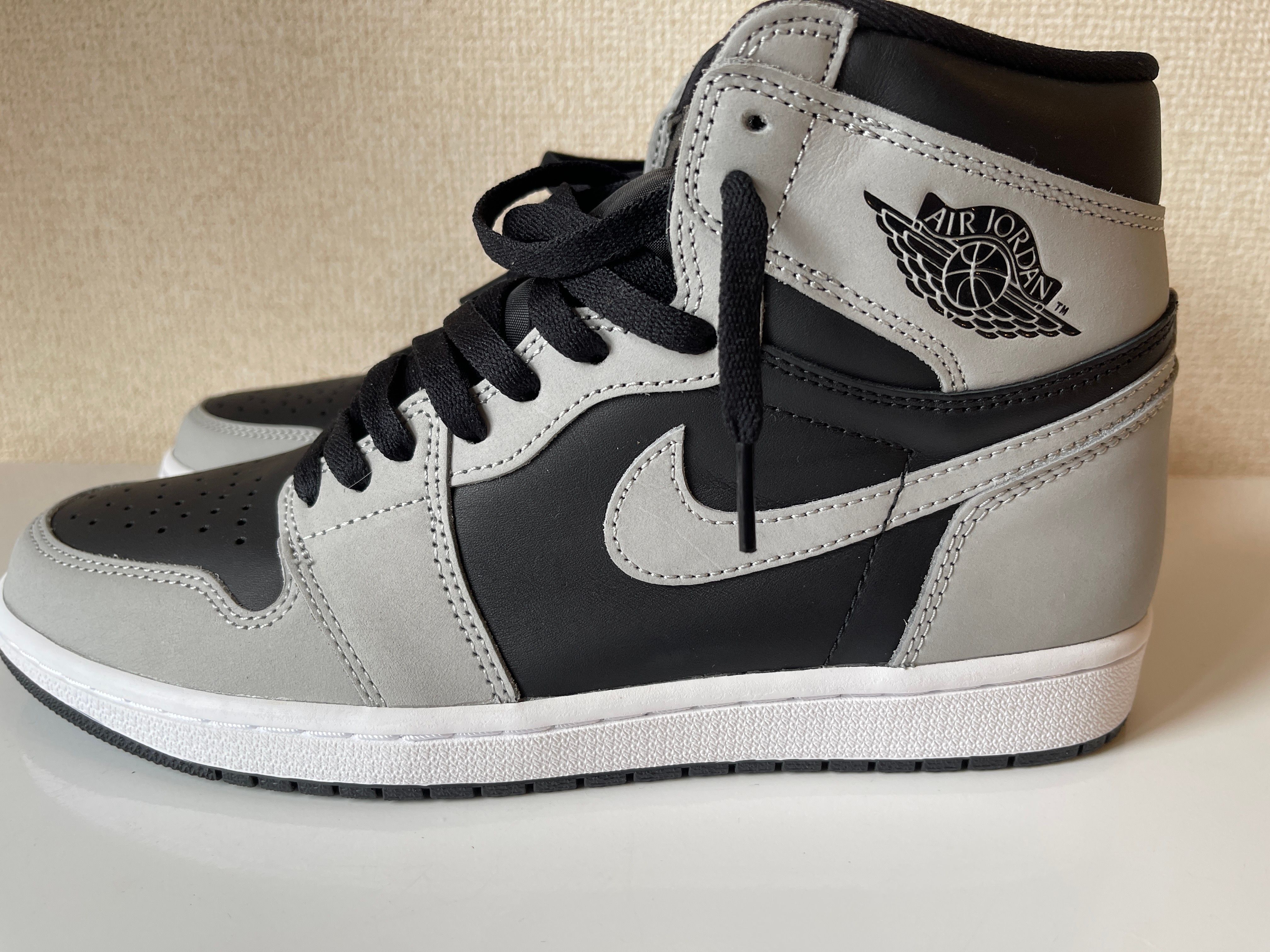 Nike Air Jordan 1 High OG "Shadow 2.0"