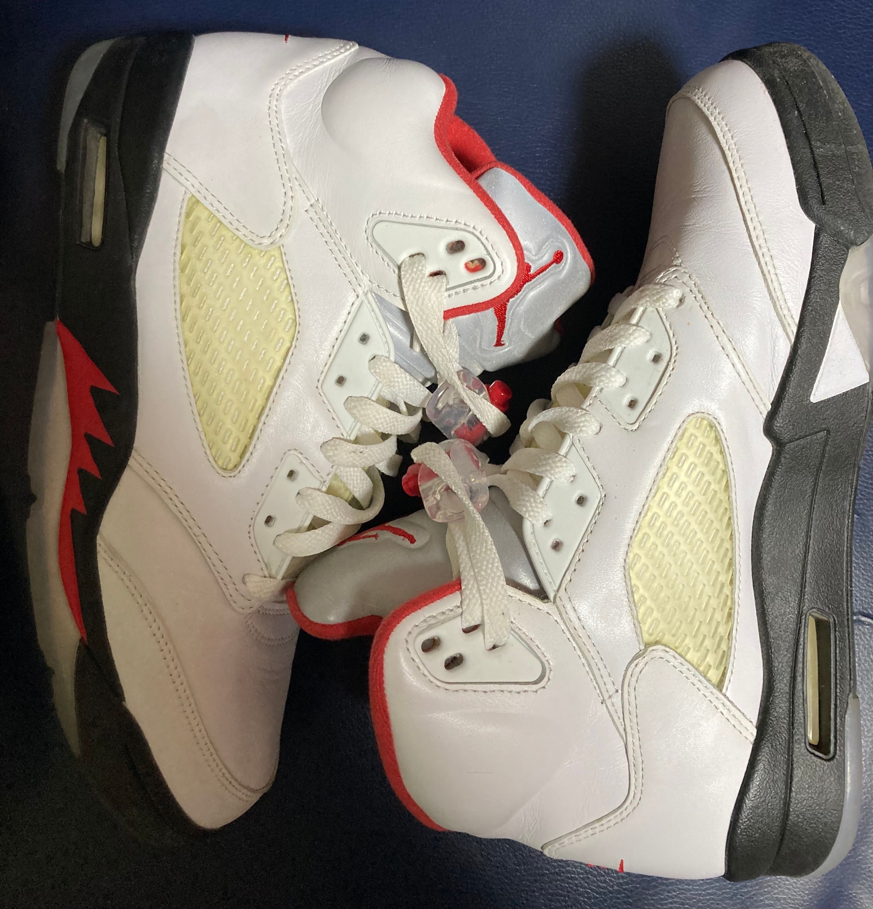 Nike Air Jordan 5 Retro "Fire Red" (2020)