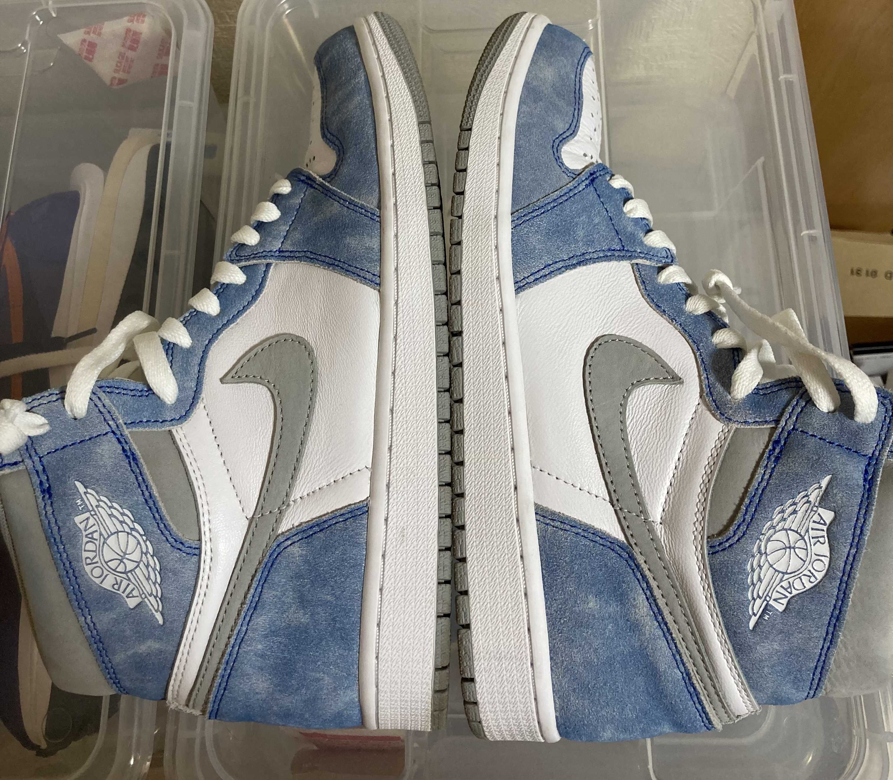 Nike Air Jordan 1 High OG "Hyper Royal"