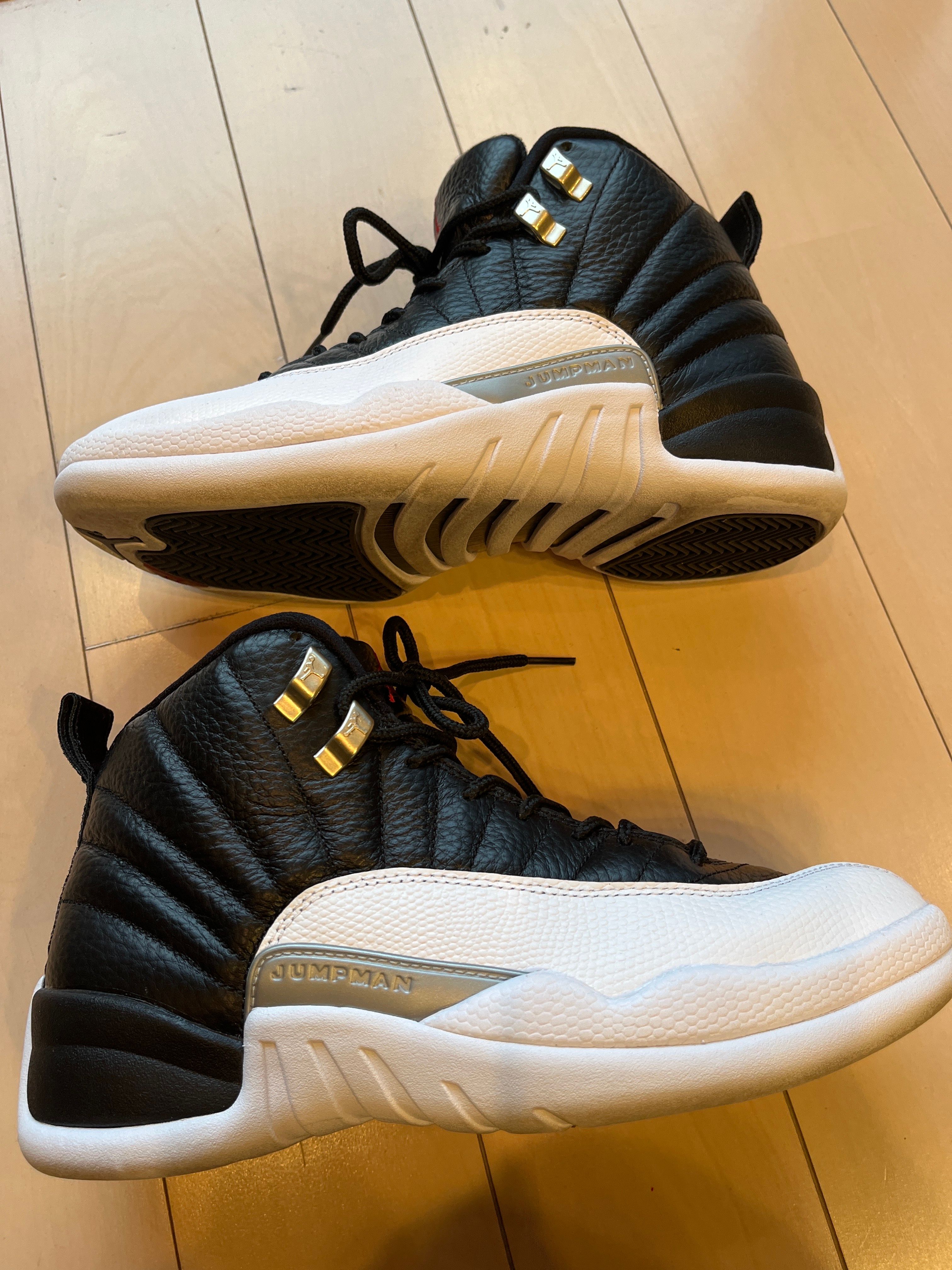 Nike Air Jordan 12 "Playoffs"