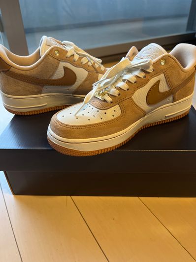 Nike Women's Air Force 1 Low LXX "Flax"