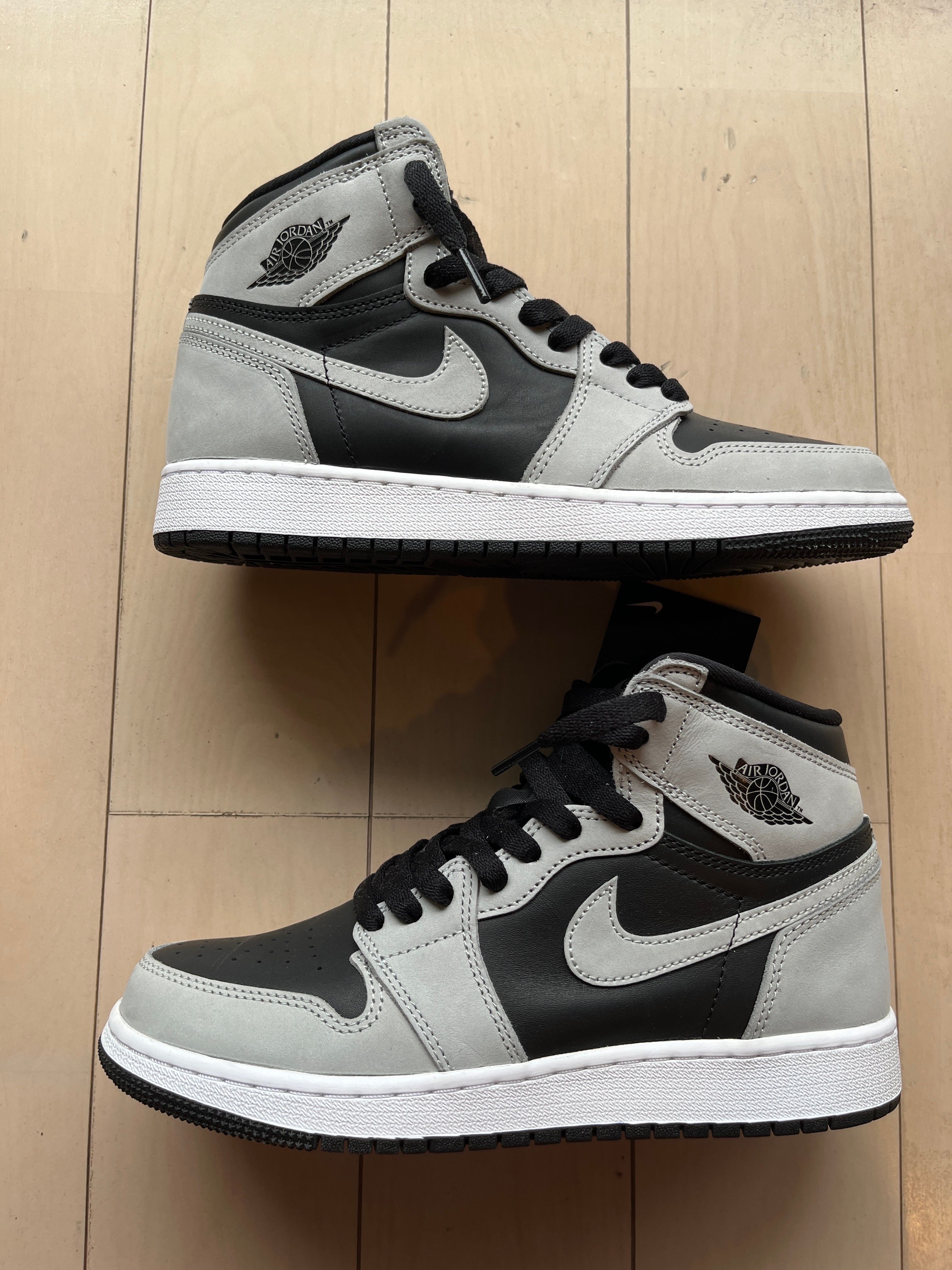 Nike GS Air Jordan 1 High OG "Shadow 2.0"