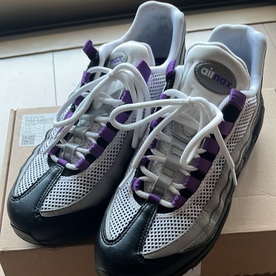 Nike Women's Air Max 95 Next Nature "Disco Purple"