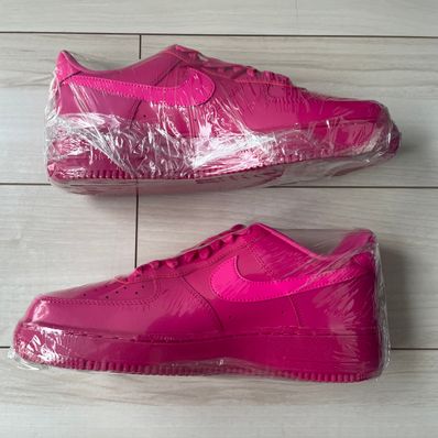 Nike Women's Air Force 1 '07 "Fireberry"