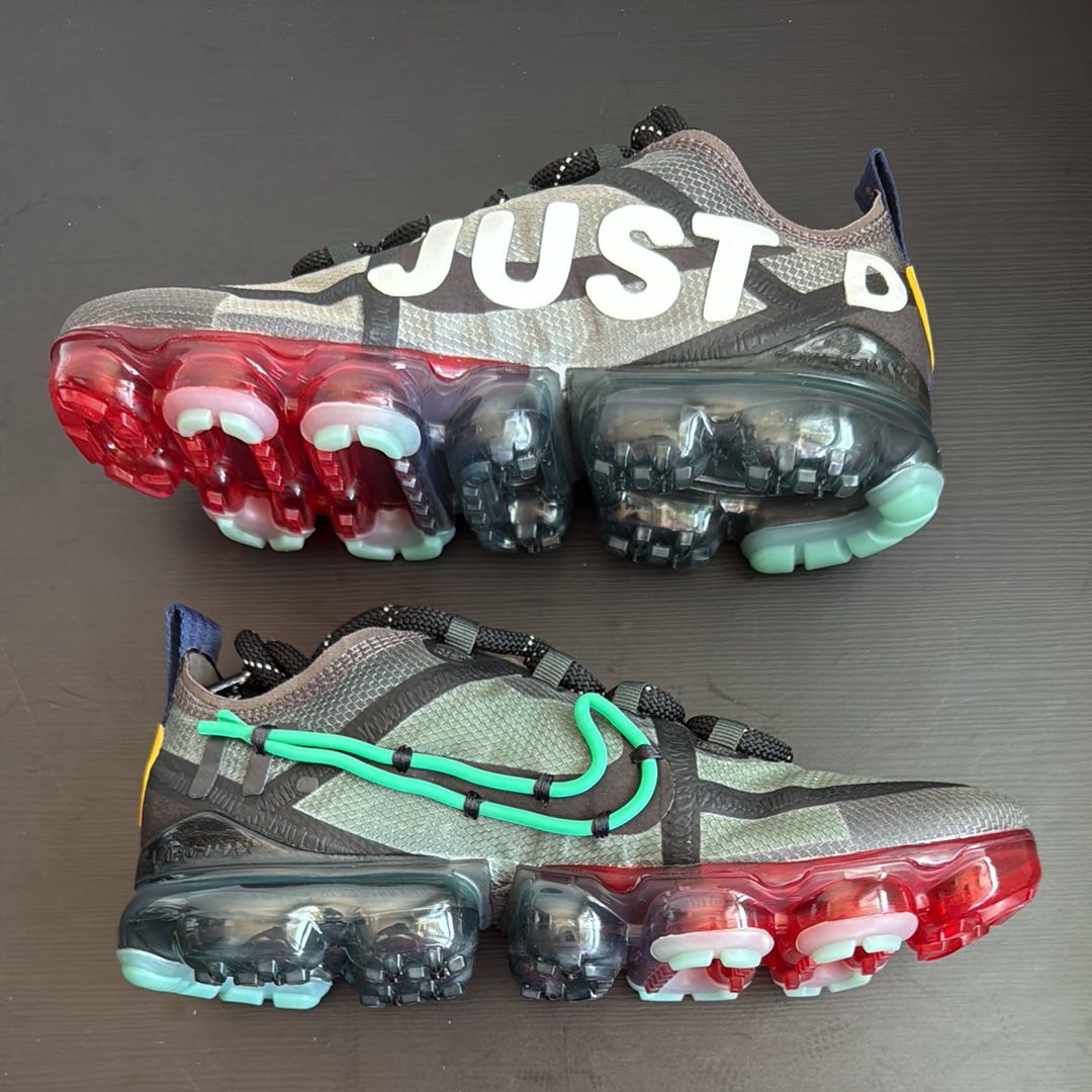 ★人気 格安 NIKE AIRVAPORMAX 2019 LX 27.5 ナイキ Nike Air VaporMax 2019 Platinum Orange for Sale