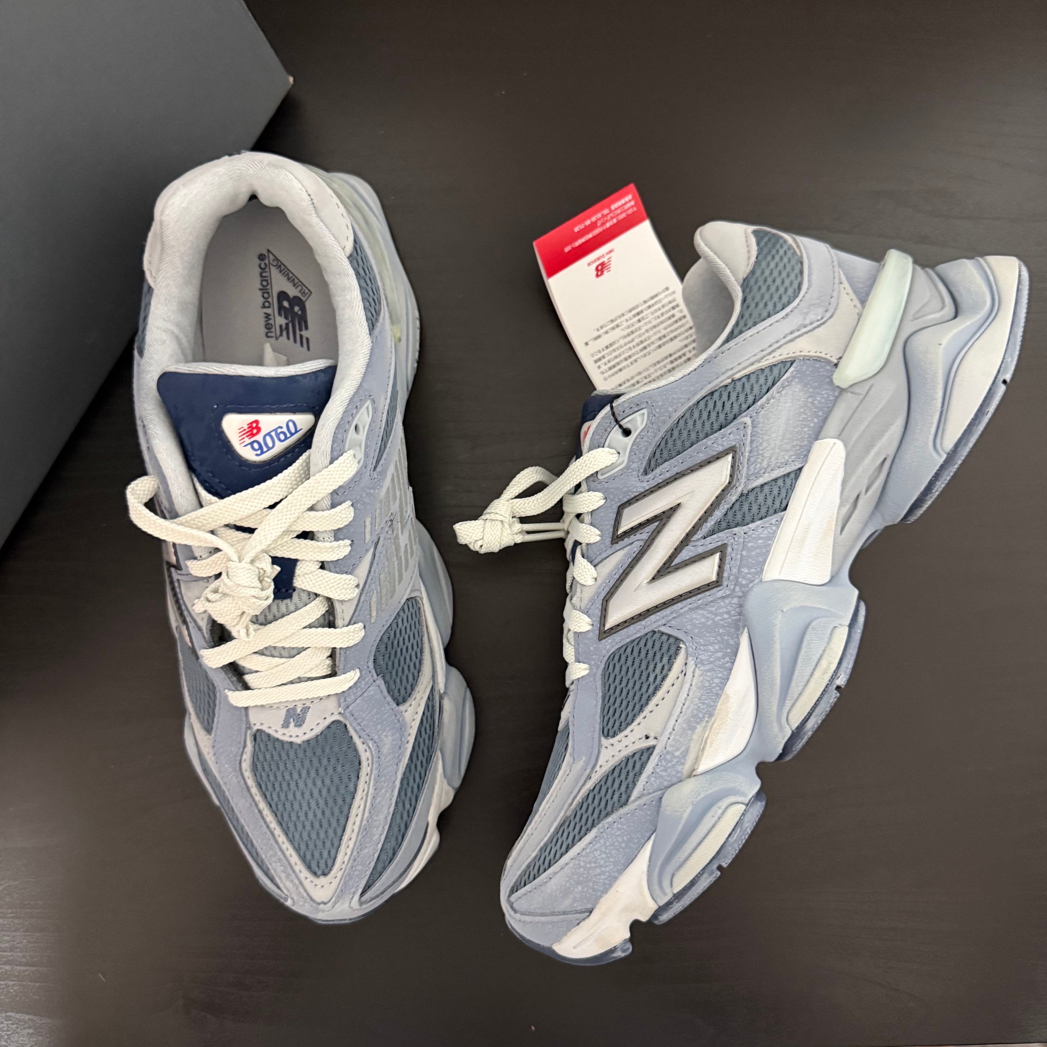 New Balance 9060 "The Moon Daze Pack"