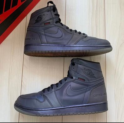 Nike Air Jordan 1 High Zoom Fearless "Multi Color/Varsity Red/Black"