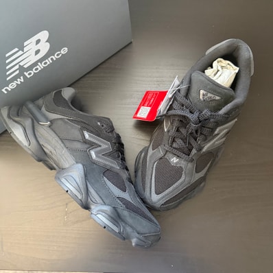 New Balance 9060 "Black"