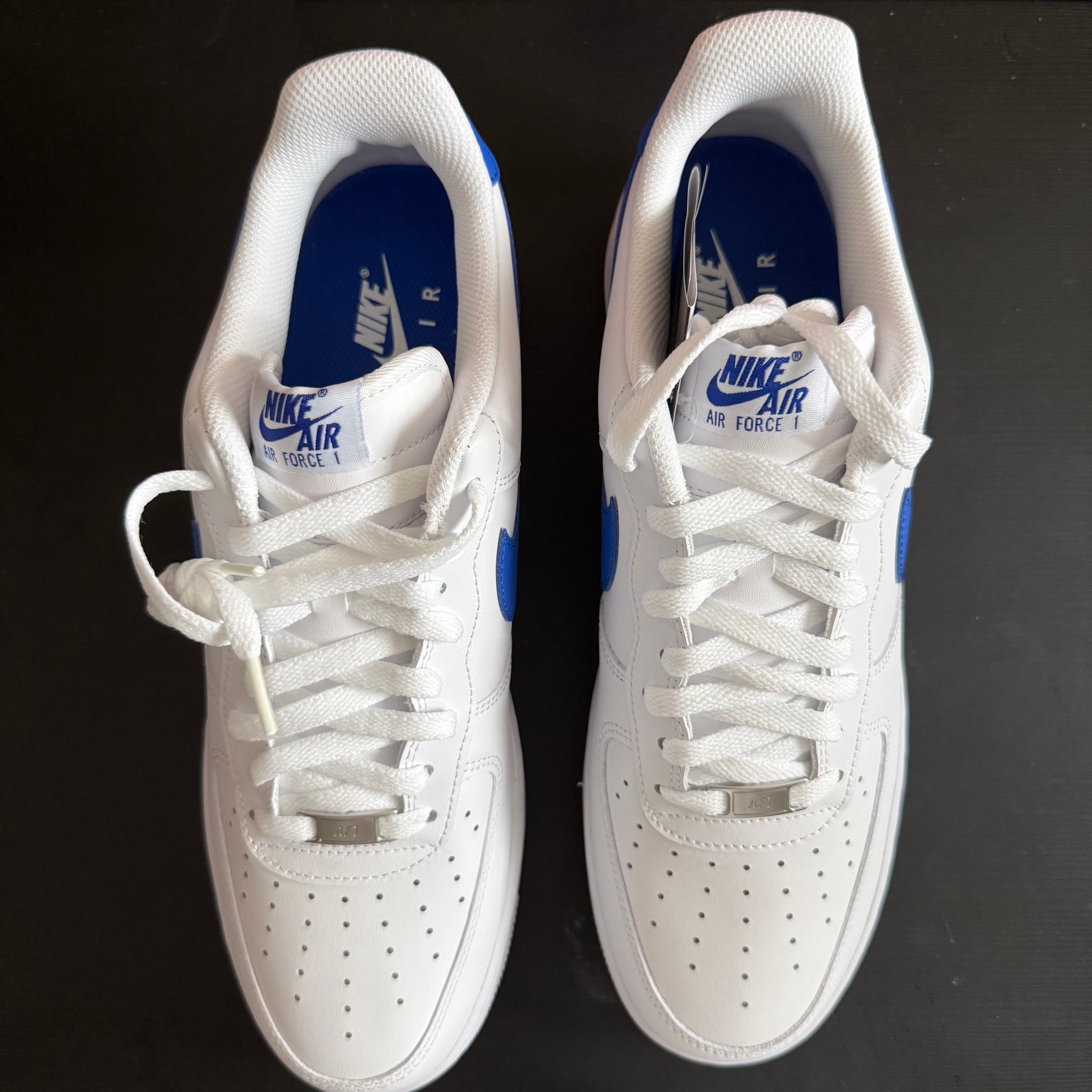 Nike Air Force 1 Low "Hyper Royal"