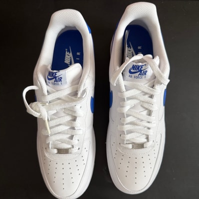 Nike Air Force 1 Low "Hyper Royal"
