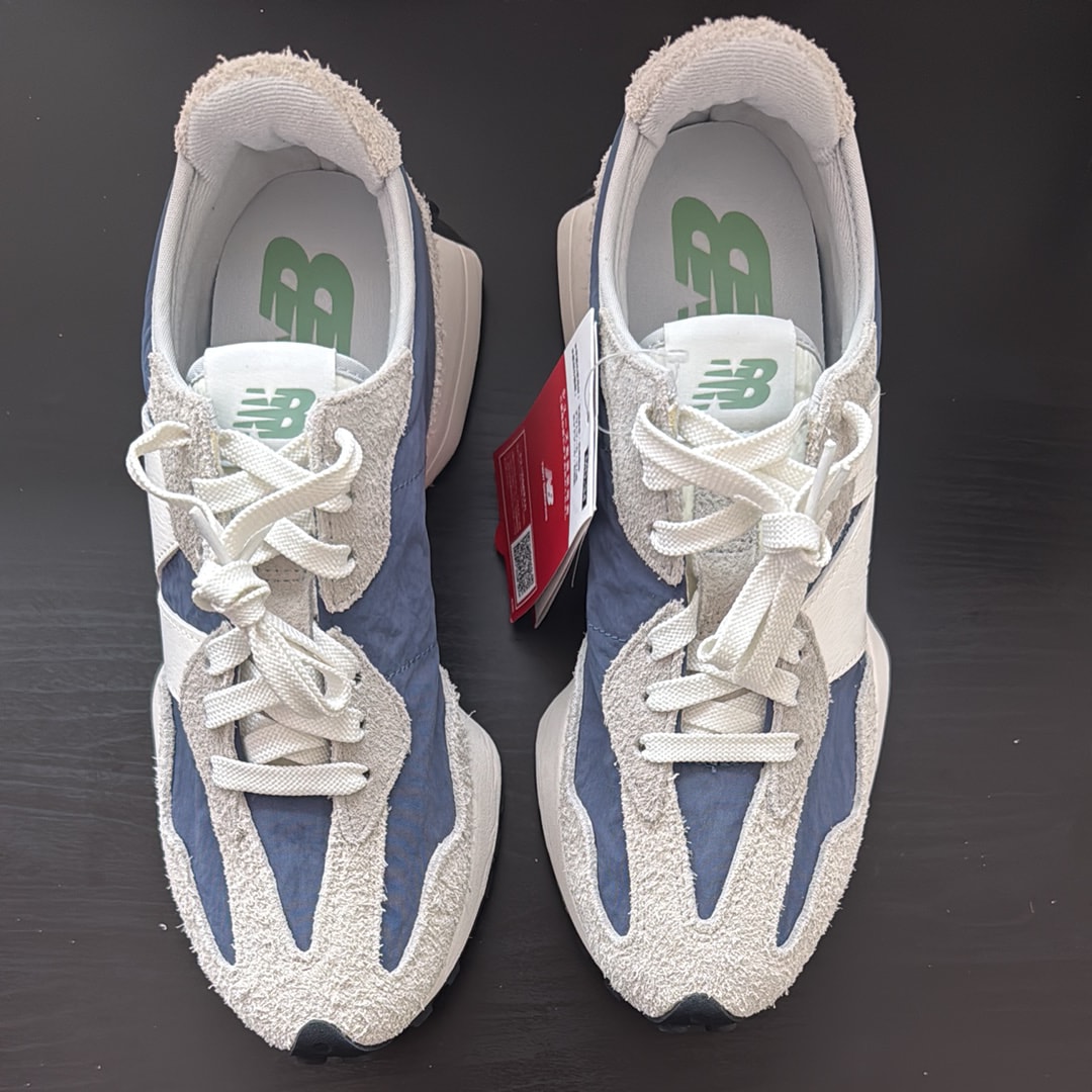 New Balance 327 "Navy"