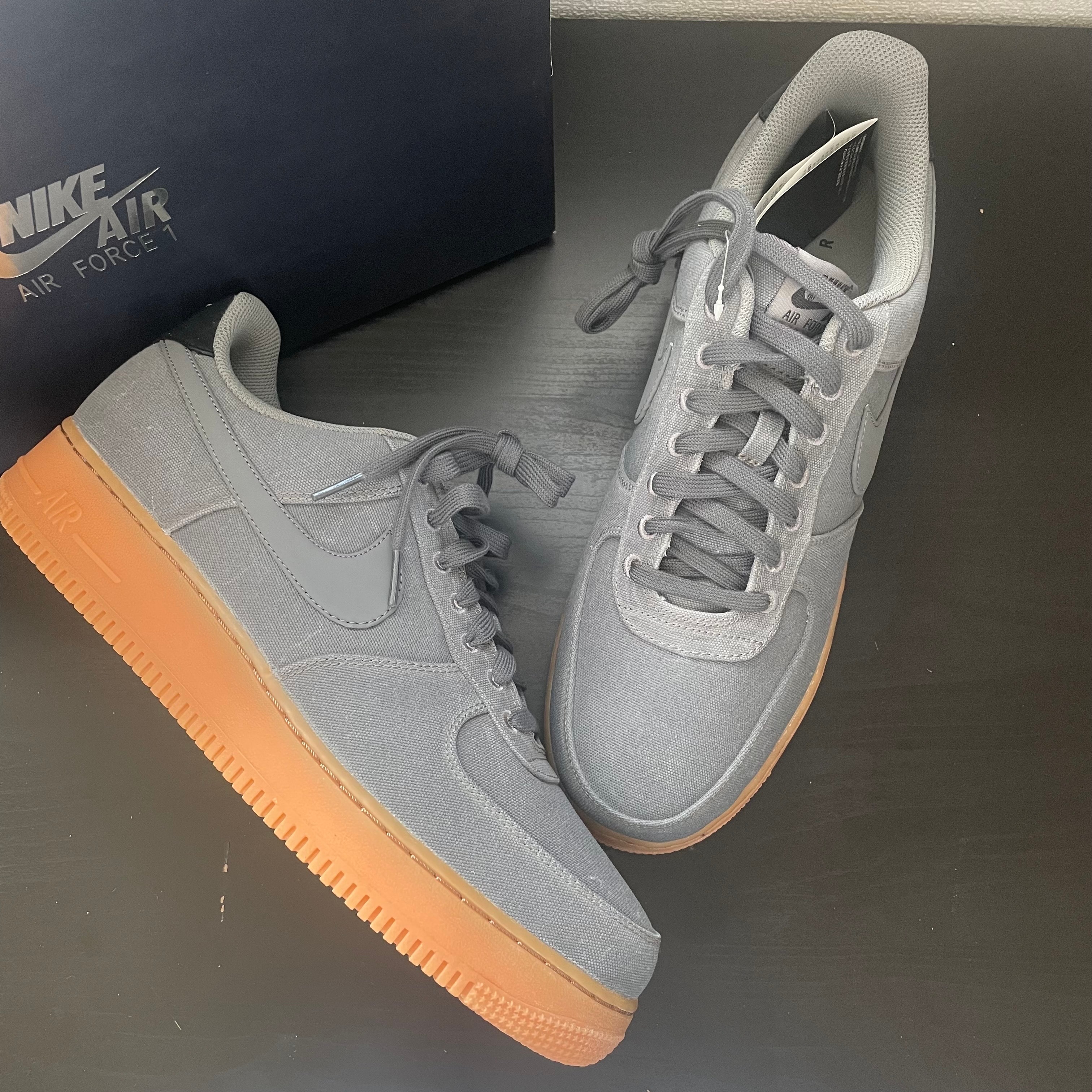 Nike Air Force 1 Low '07 "Pewter Gum"