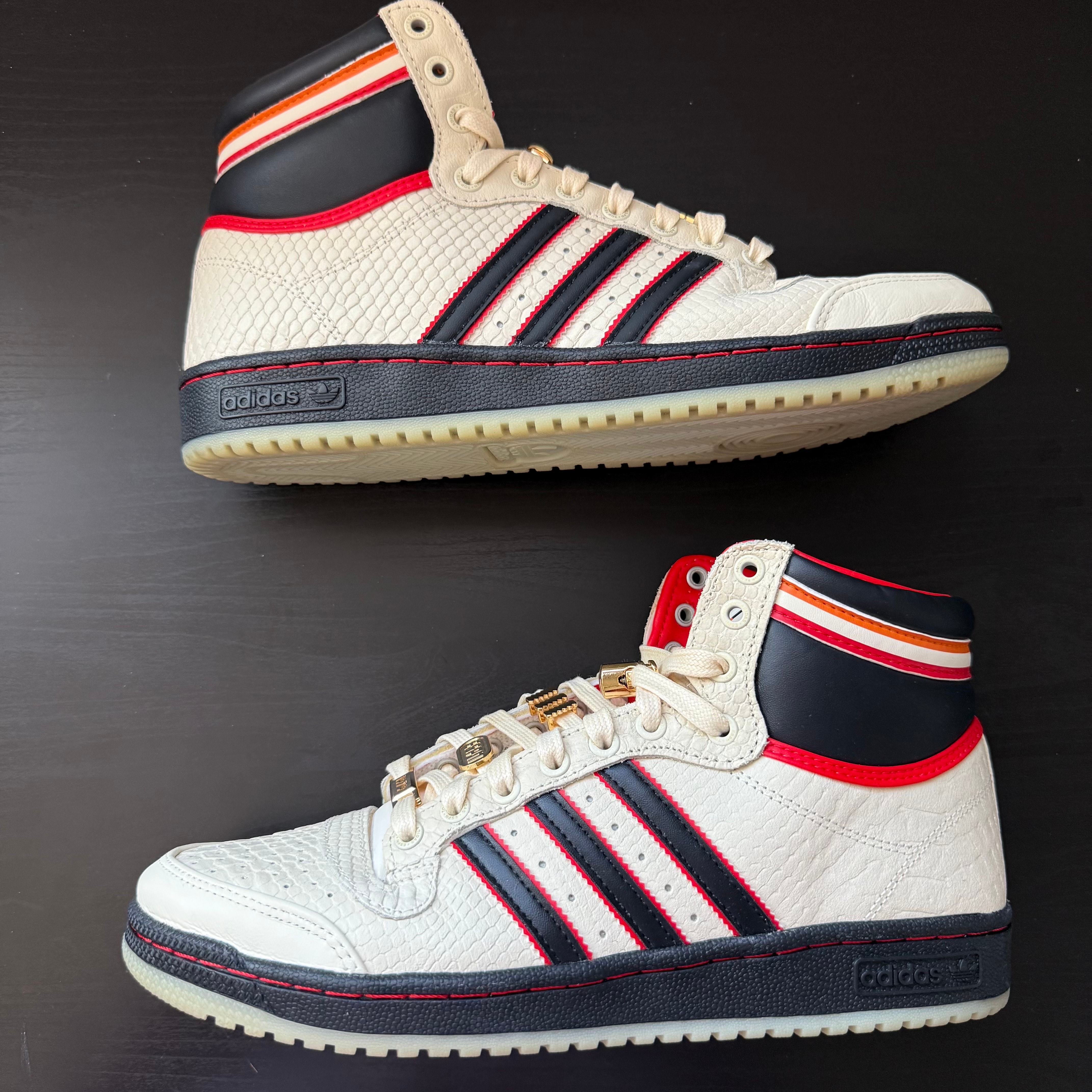 ESPN × adidas Top Ten Hi "Sports Center"