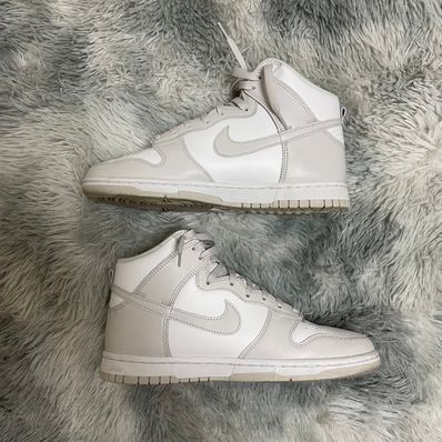 NIKE DUNK HIGH RETEO "VAST GREY"