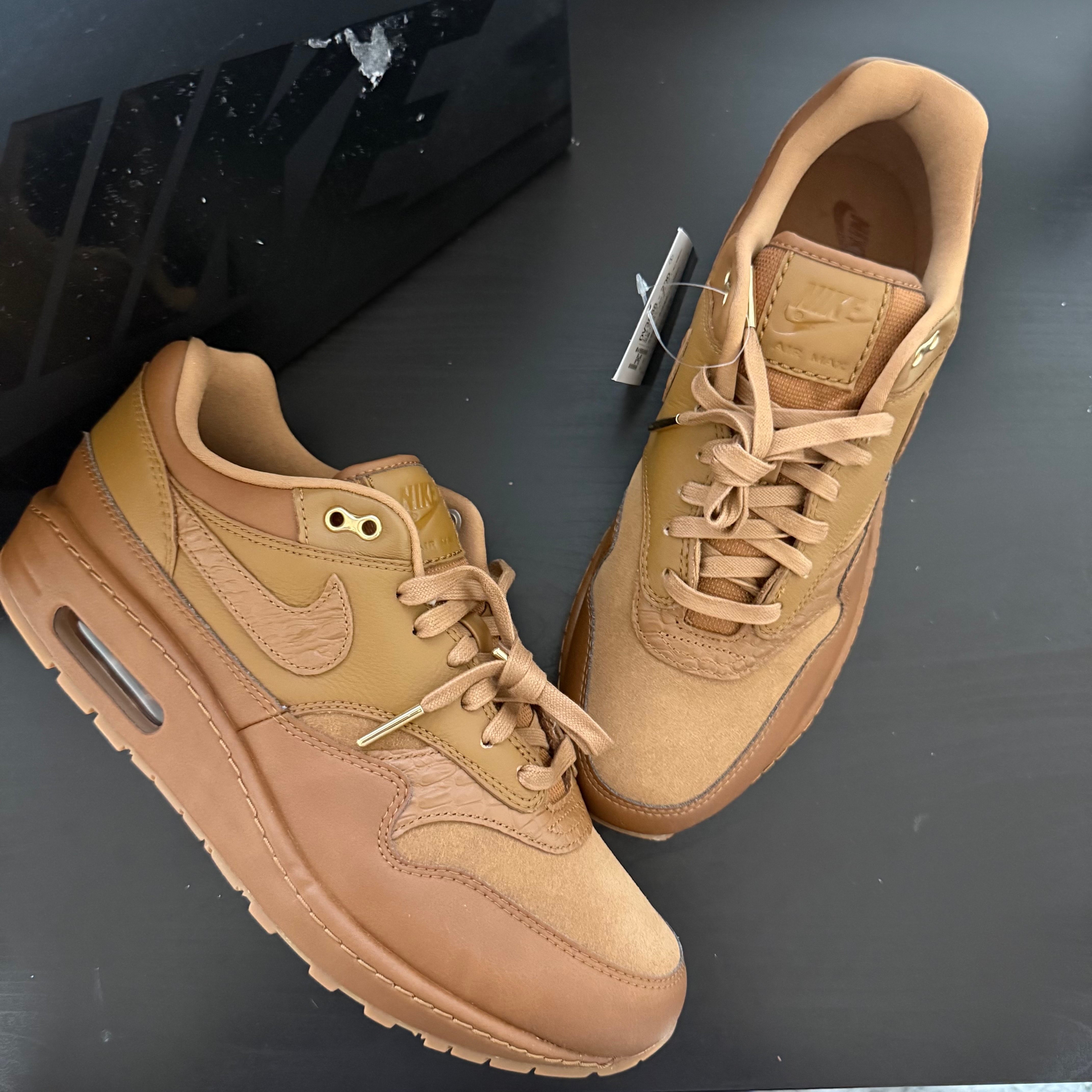 Nike Women's Air Max 1 '87 "Luxe"