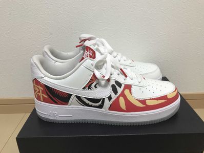 Nike Air Force 1 Low CO.JP "I Believe 達磨" (2020)