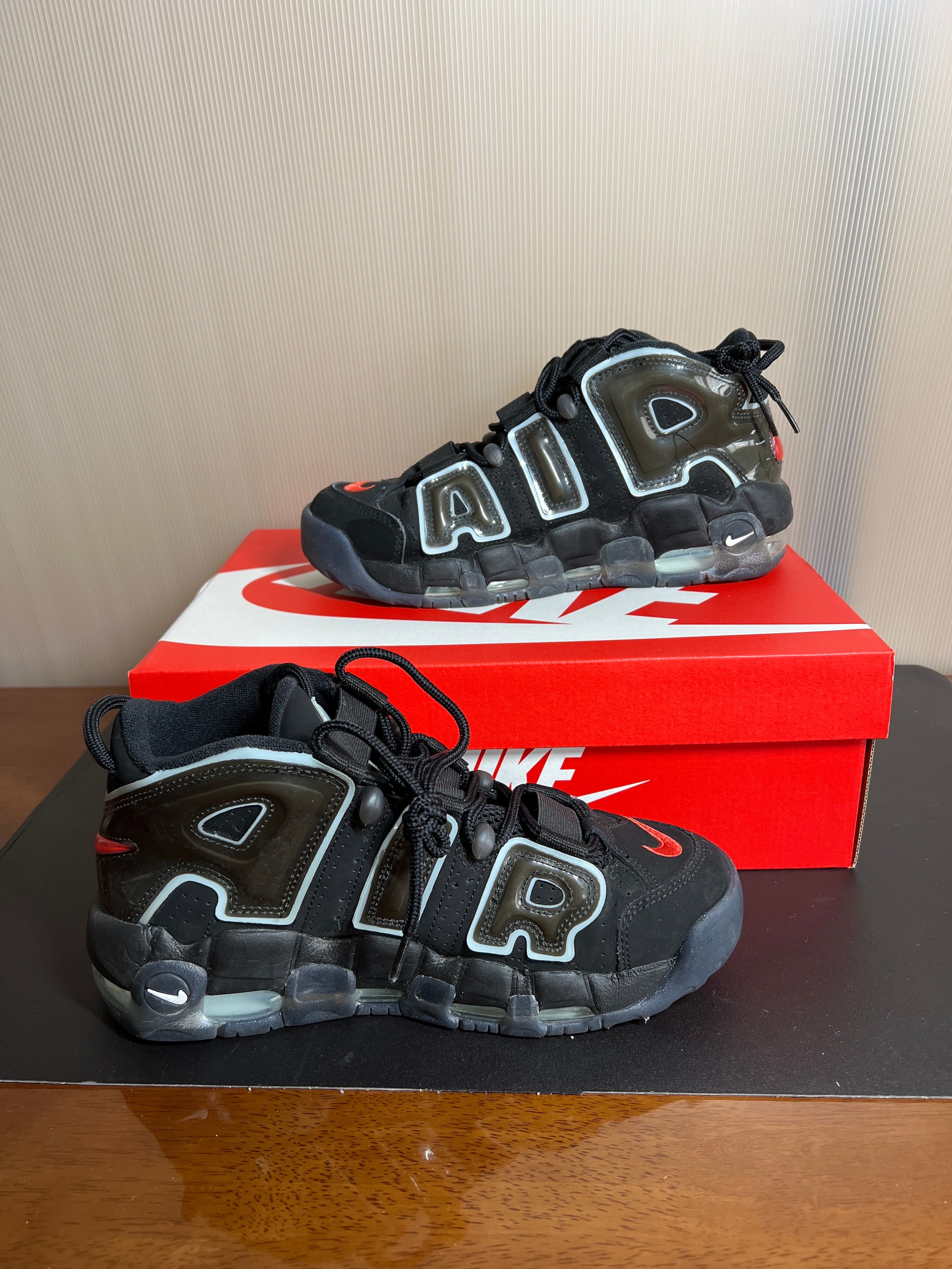 Nike Air More Uptempo "Made You Look"