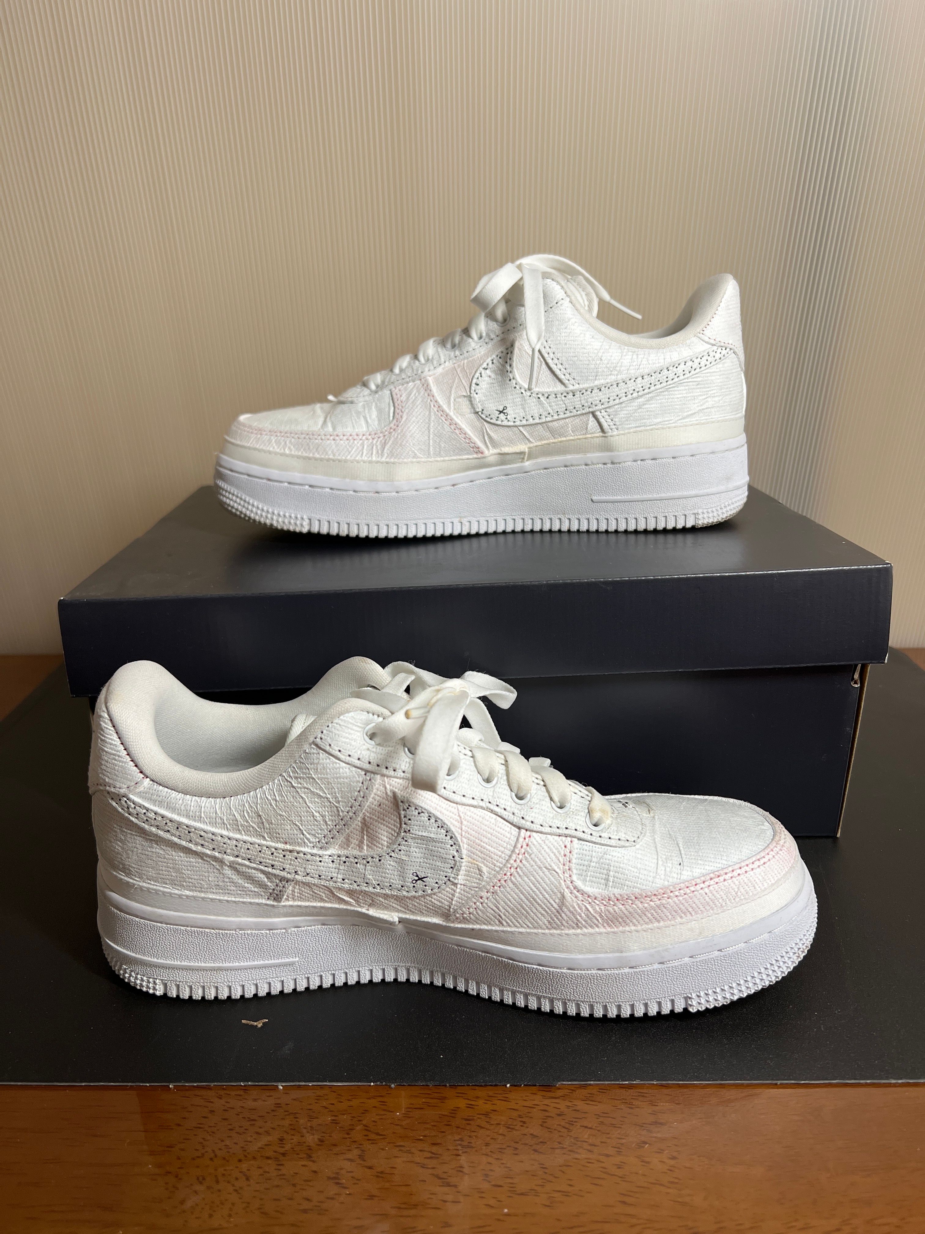 Nike Women's Air Force 1 Low 07 LX "Reveal"