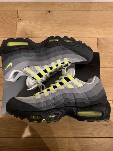Nike Air Max 95 OG "Neon Yellow" (2020)