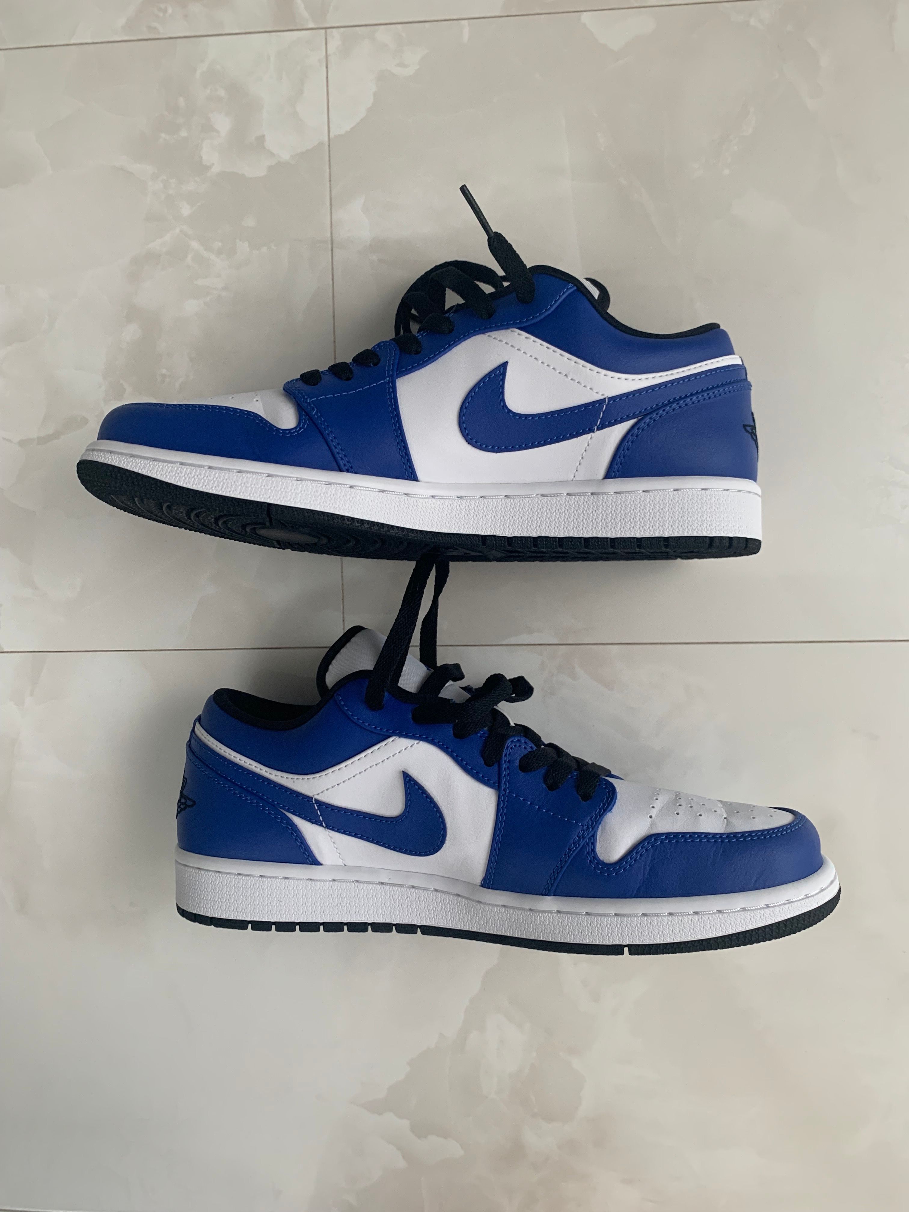 Nike Air Jordan 1 Low "Game Royal"