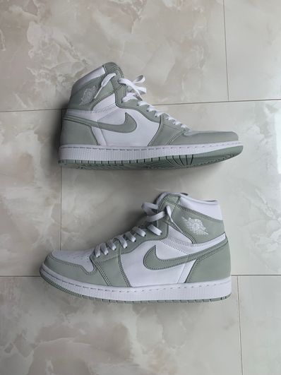 Nike Women's Air Jordan 1 High OG "Seafoam"