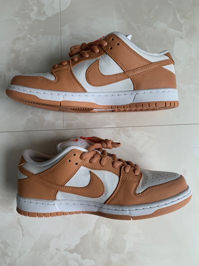 Nike SB Dunk Low Pro ISO Orange Label