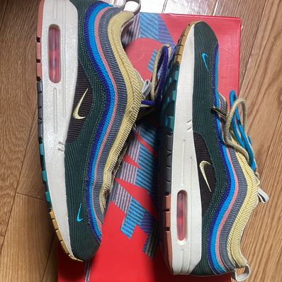 Sean Wotherspoon × Nike Air Max 1/97 SW "Collector's Dream"