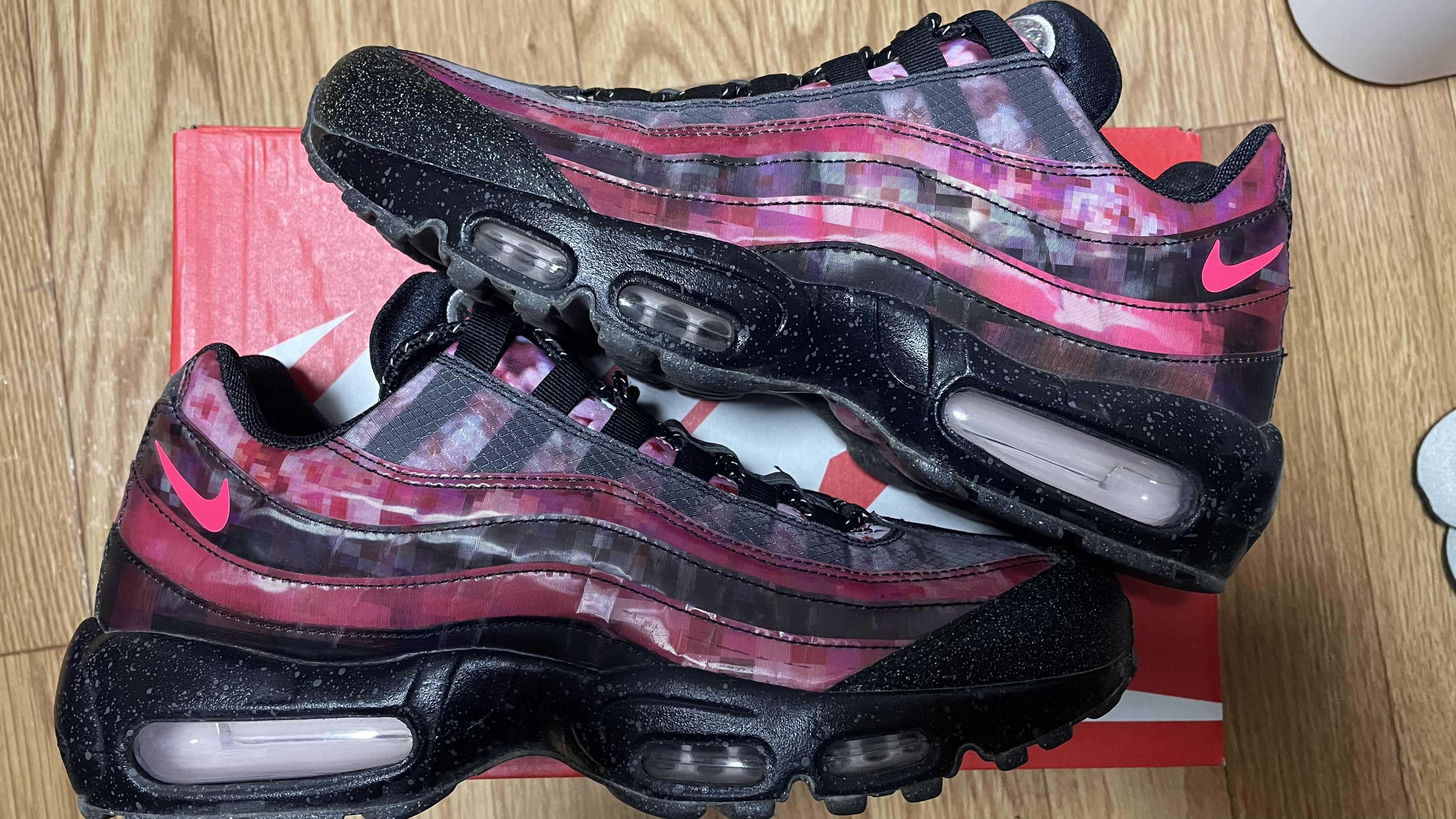Nike Air Max 95 "Cherry Blossom"