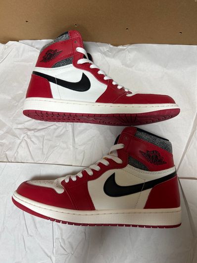 Nike Air Jordan 1 High OG "Lost & Found/Chicago"