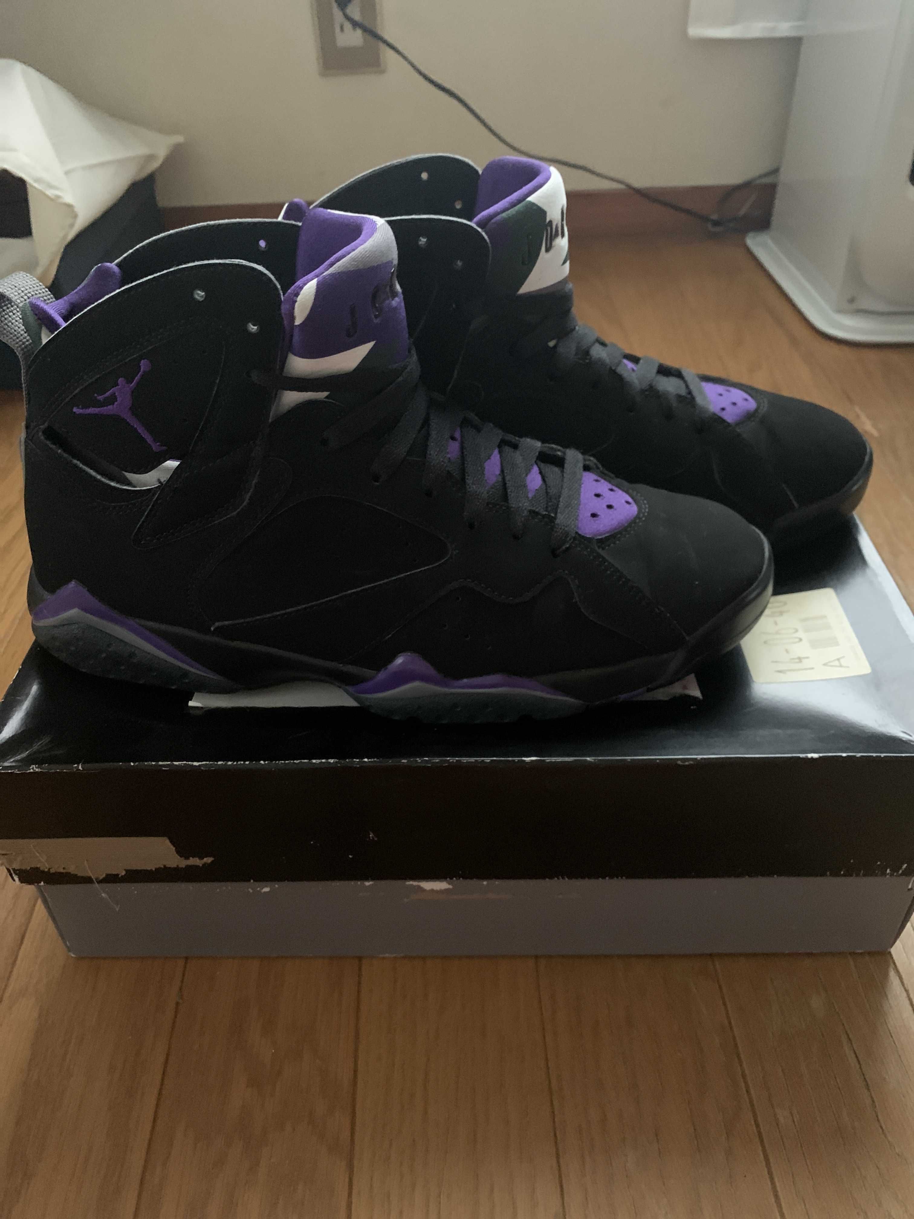 NIKE AIR JORDAN 7 "RAY ALLEN"