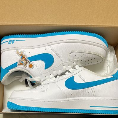 Space Players × Nike Air Force 1 Low '07 "Tune Squad"