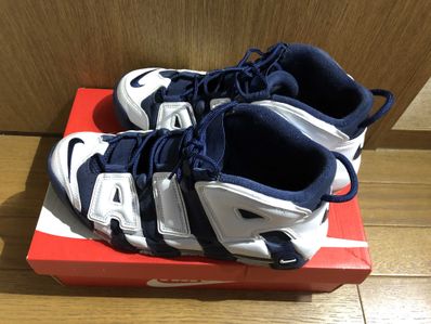 Nike Air More Uptempo "Olympic" (2020)