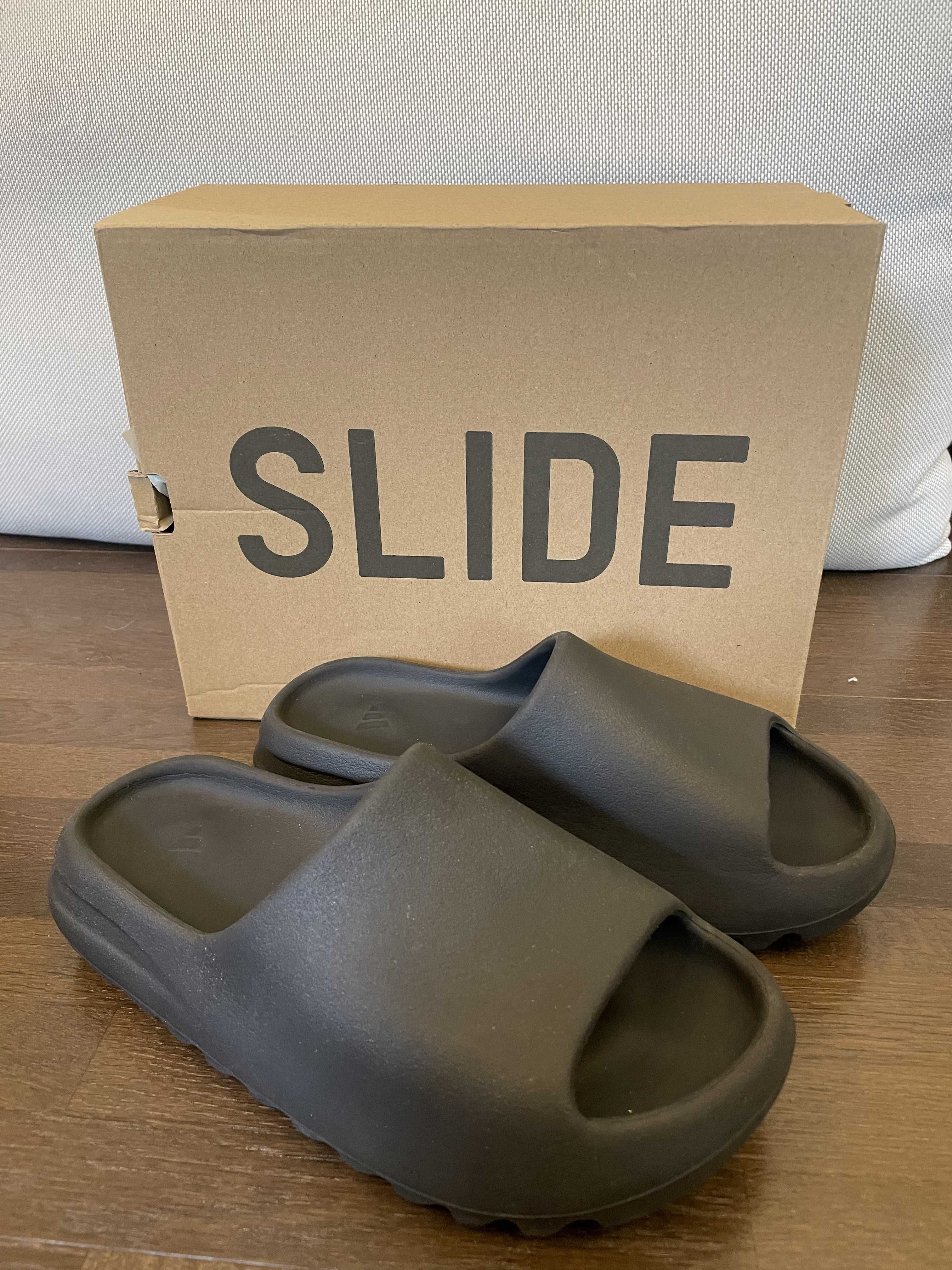 adidas YEEZY Slide "Onyx"