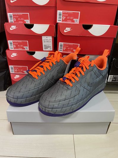 NIKE AIR FORCE 1 LOW EXPERIMENTAL "SUNS"