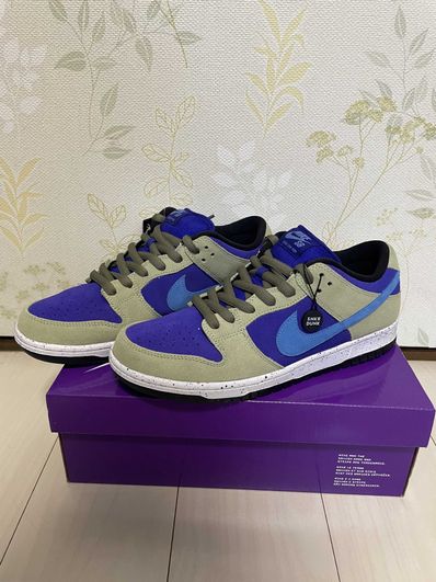 Nike SB Dunk Low "Celadon"