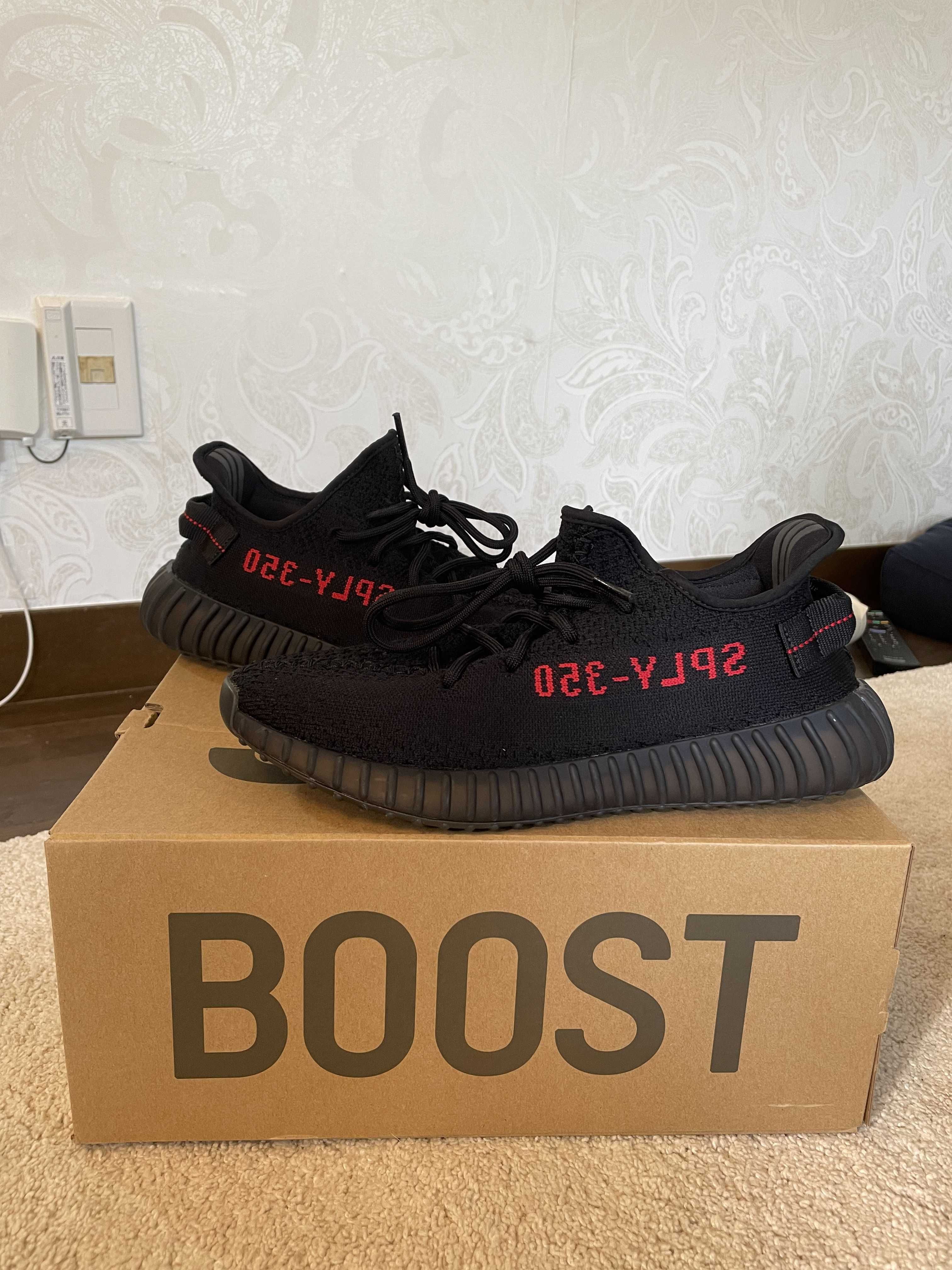 adidas YEEZY Boost 350 V2 "Bred" (2017)