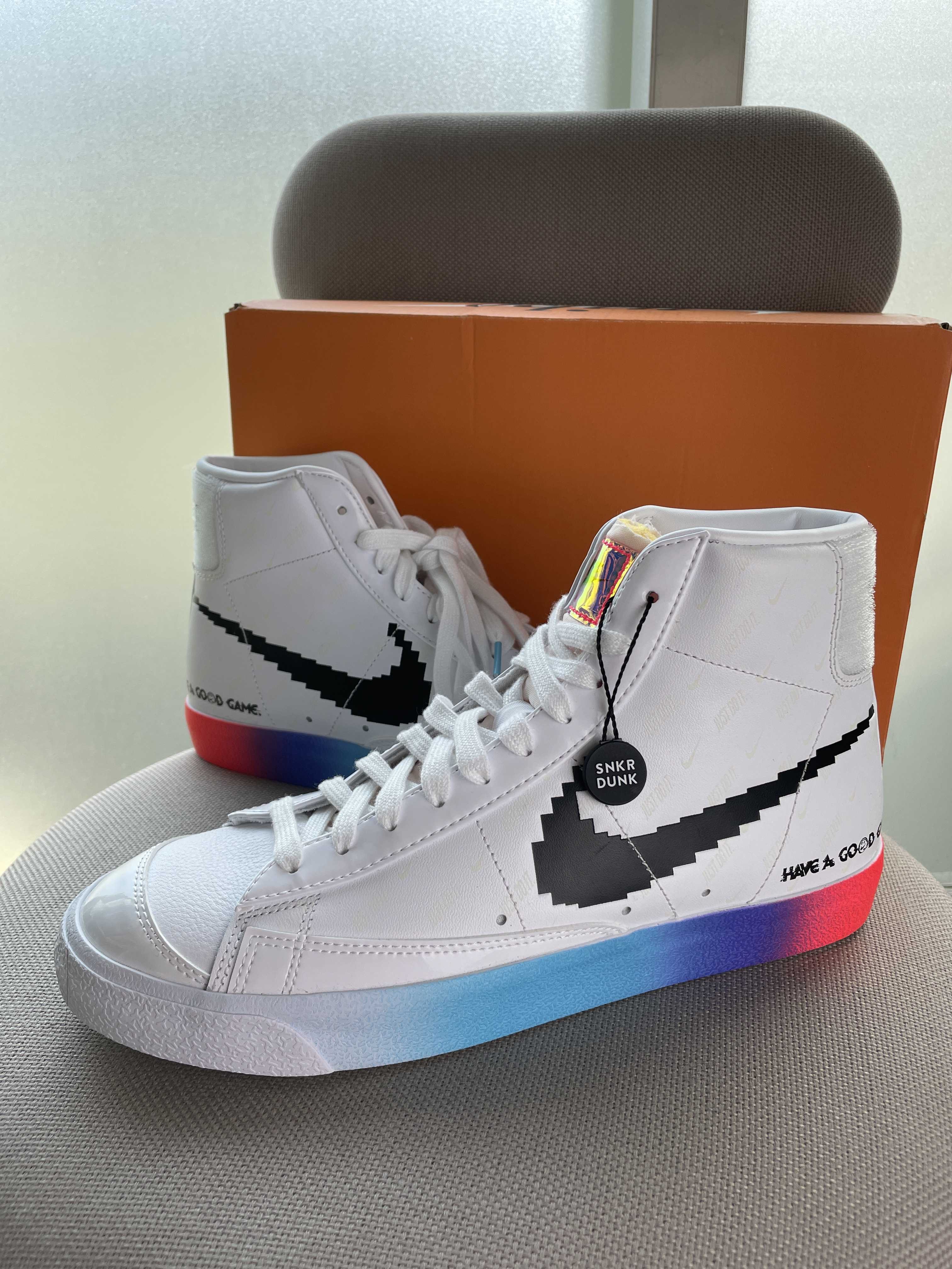 NIKE BLAZER MID '77 VINTAGE "GOOD GAME"