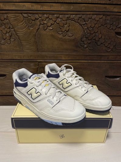 Rich Paul x New Balance 550 "UNC"