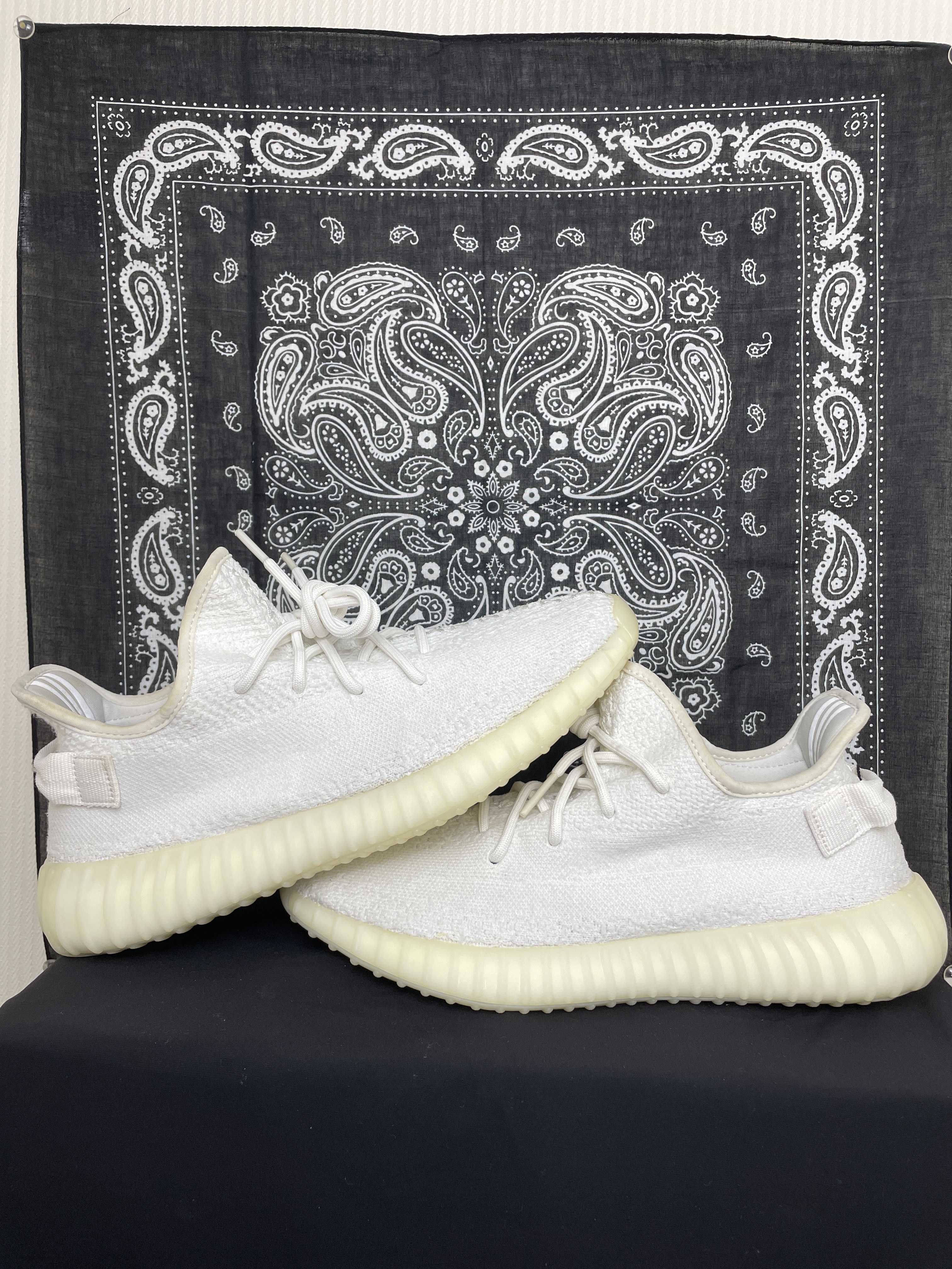 adidas YEEZY Boost 350 V2 "Cream White"