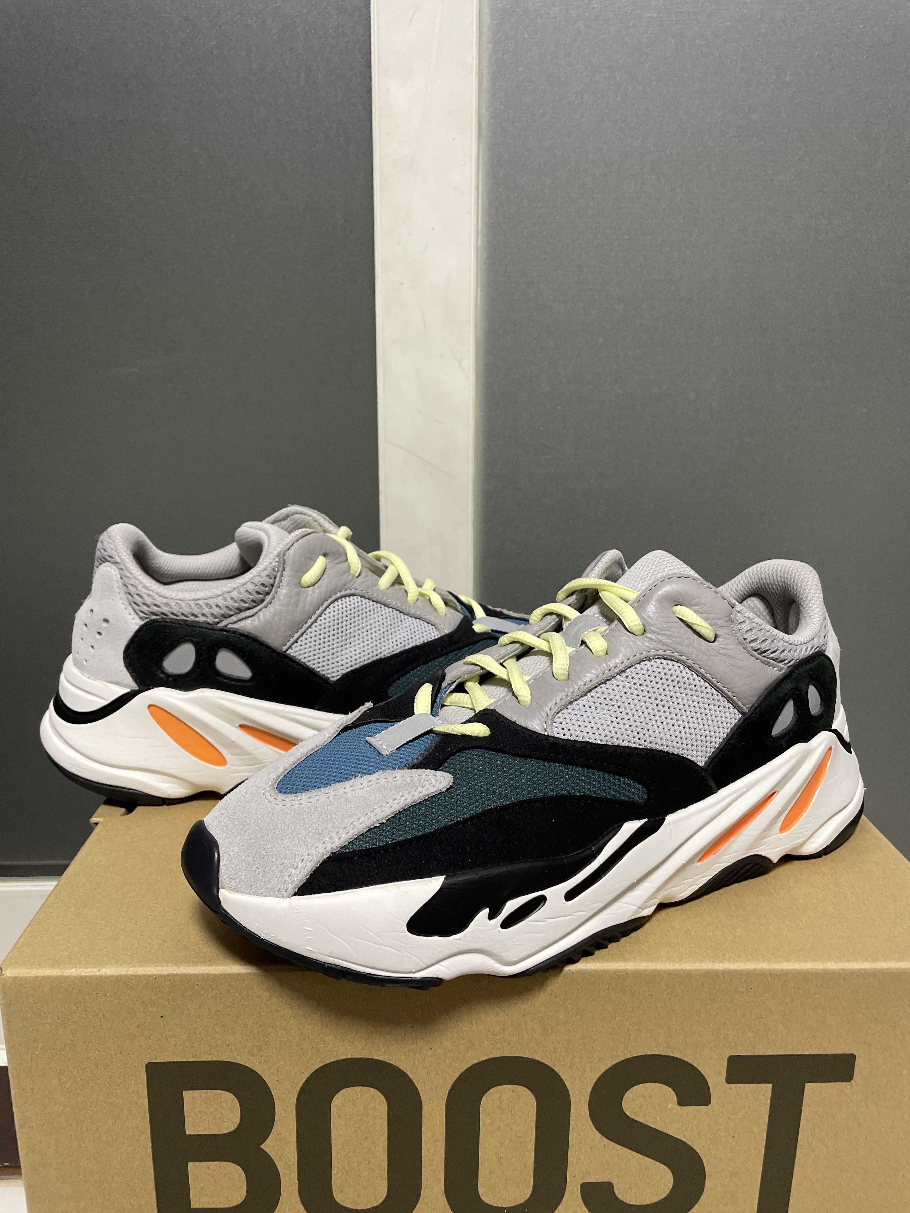 adidas YEEZY Boost 700 "Wave Runner"