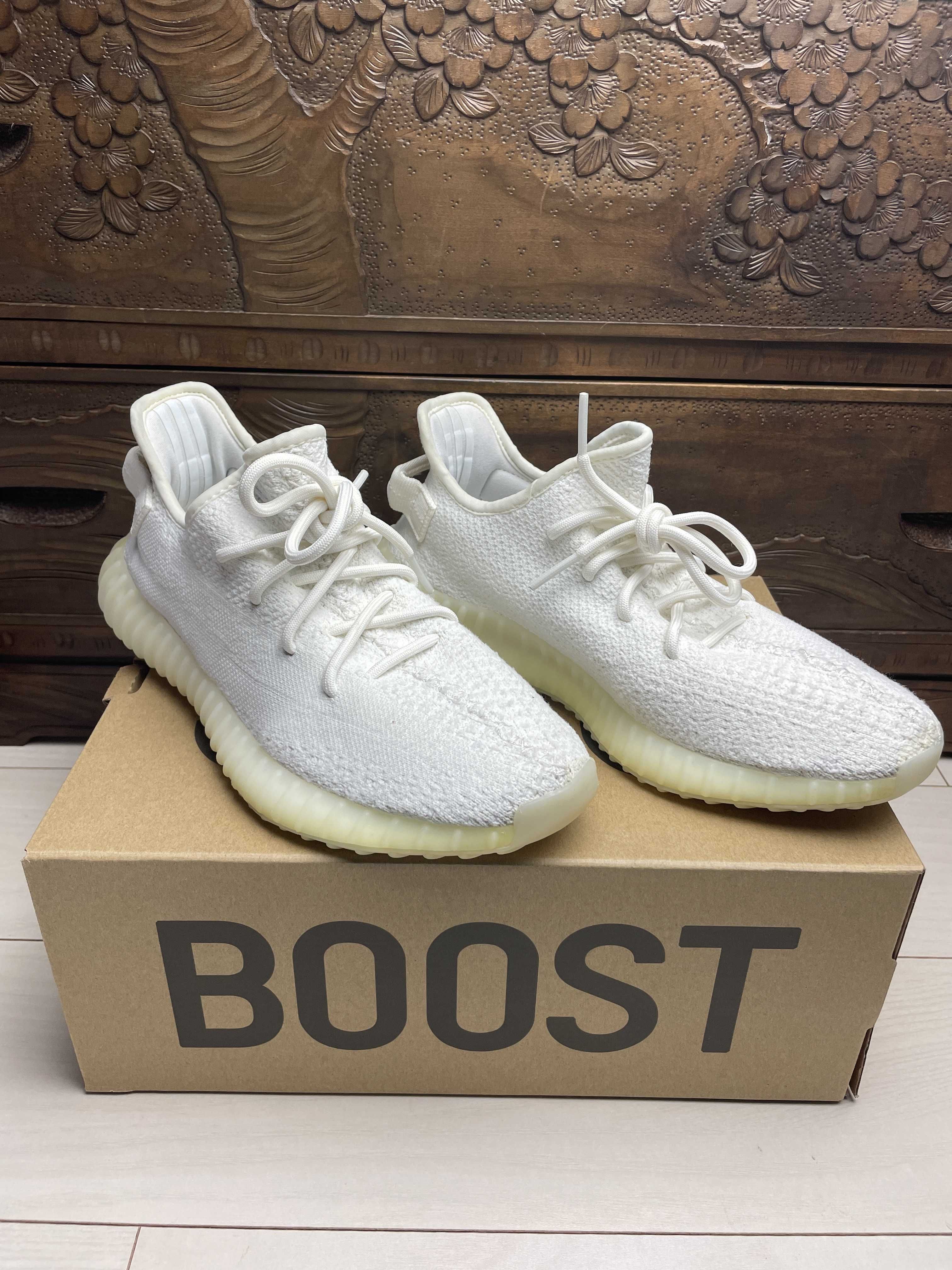 adidas YEEZY Boost 350 V2 "Cream White"