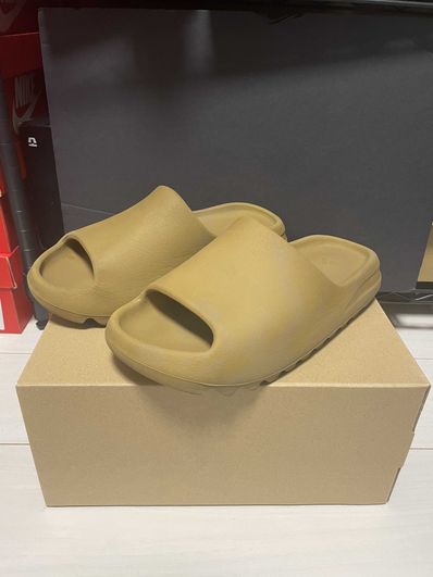 adidas YEEZY Slide "Ochre"