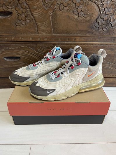 Travis Scott × Nike Air Max 270 "Cactus Trails"
