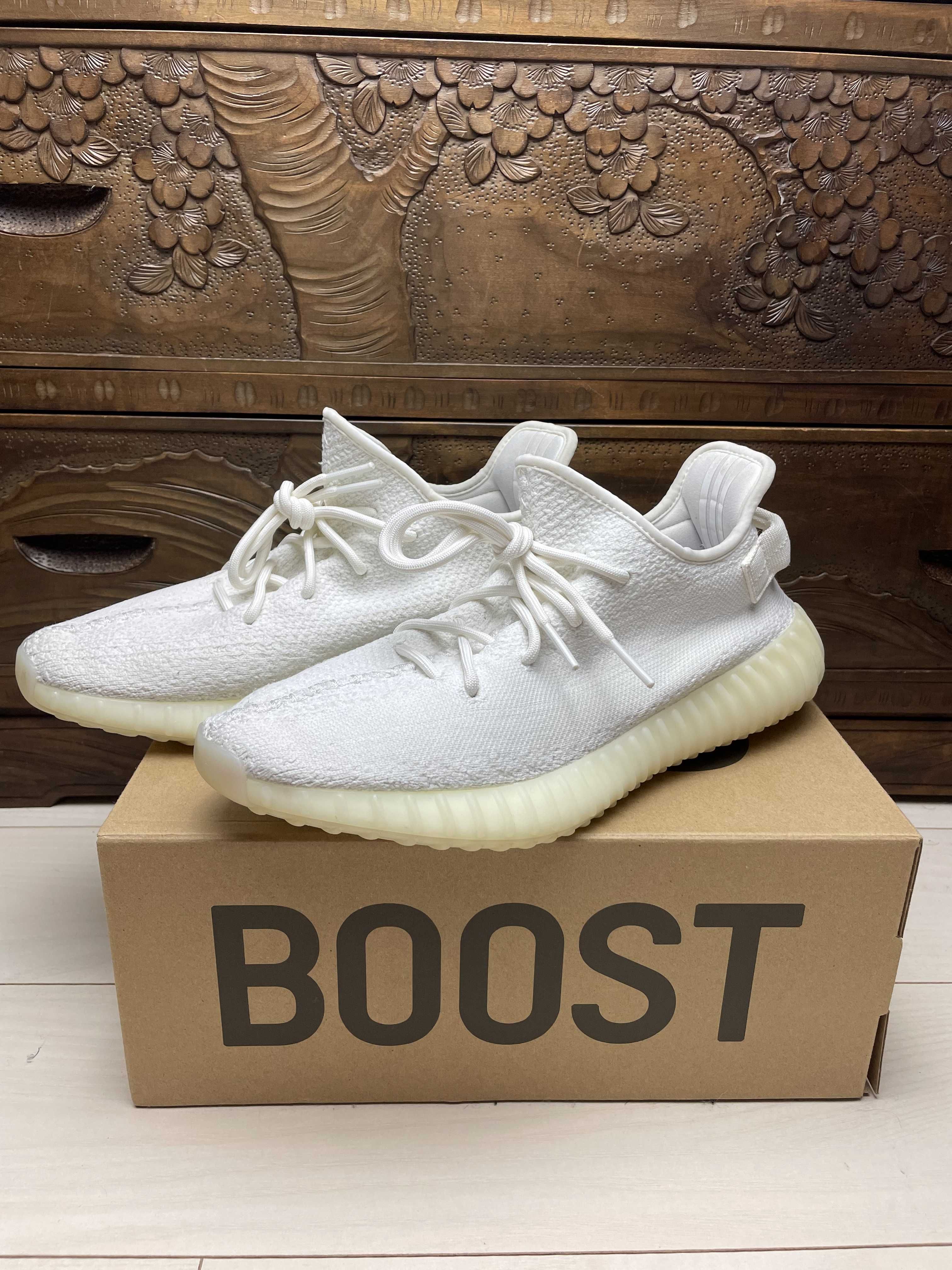 adidas YEEZY Boost 350 V2 "Cream White"