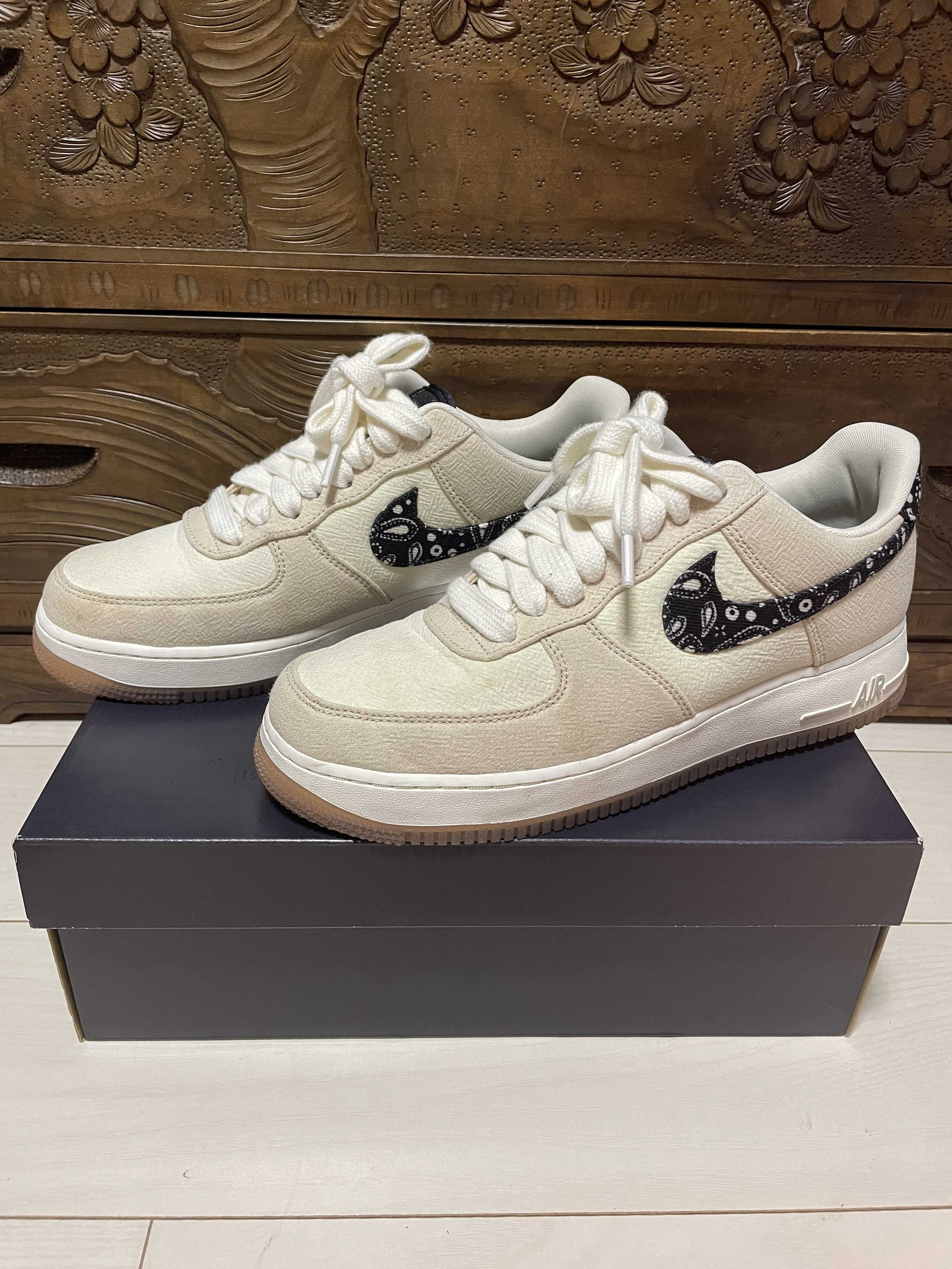 Nike Air Force 1 Low "Paisley"