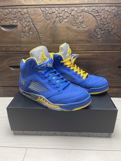 Nike Air Jordan 5 JSP "Laney"