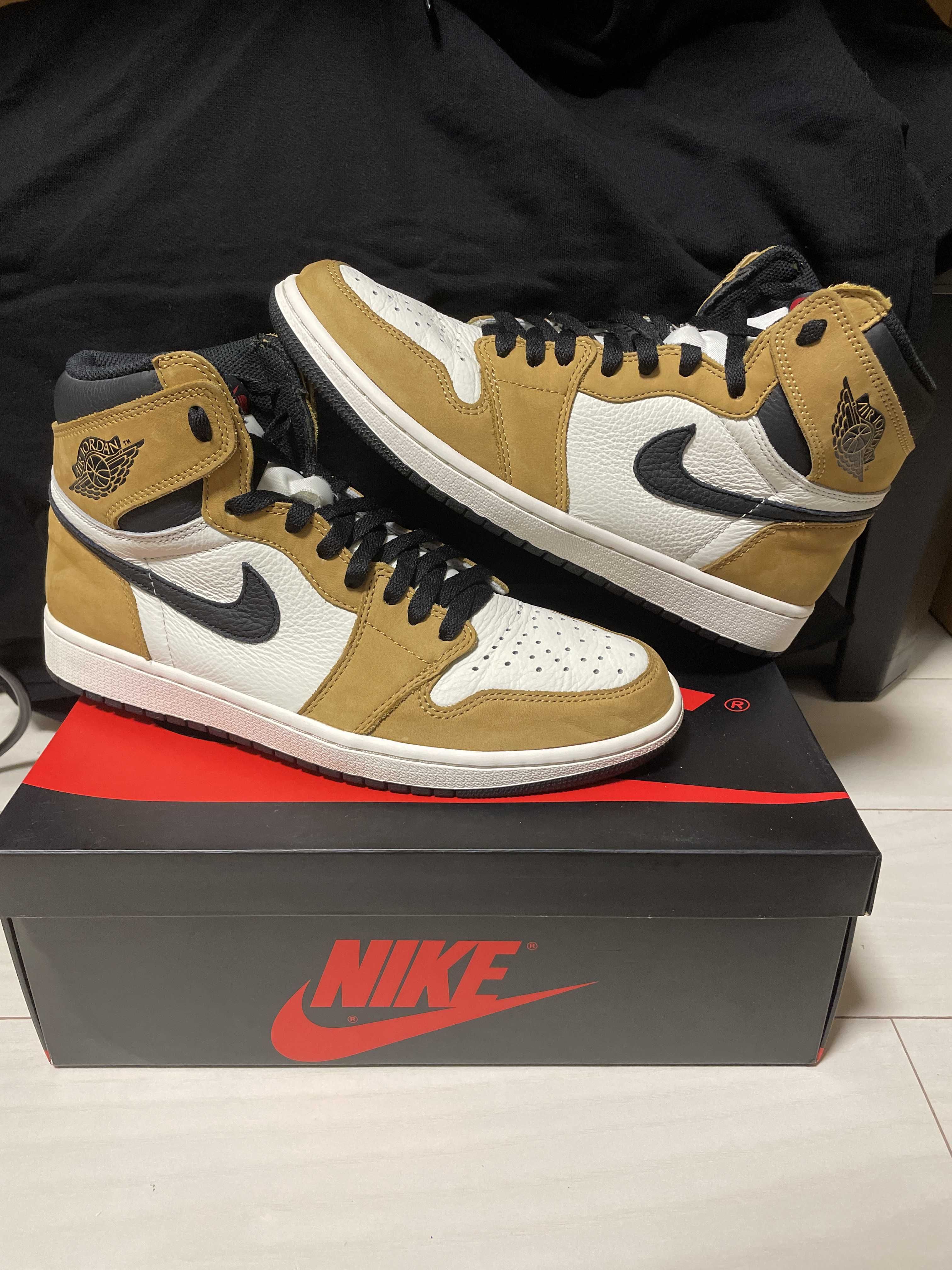 Nike Air Jordan 1 RETRO High "Rookie of The Year"